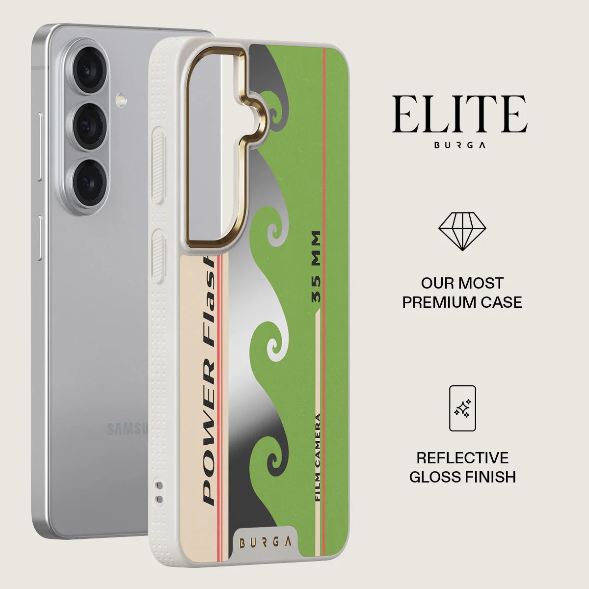 Film Camera - Samsung Galaxy S26 Plus Case - Image 73