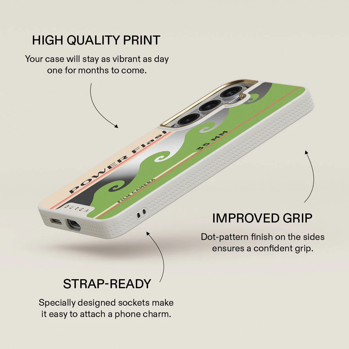 Film Camera - Samsung Galaxy S26 Plus Case - Image 77