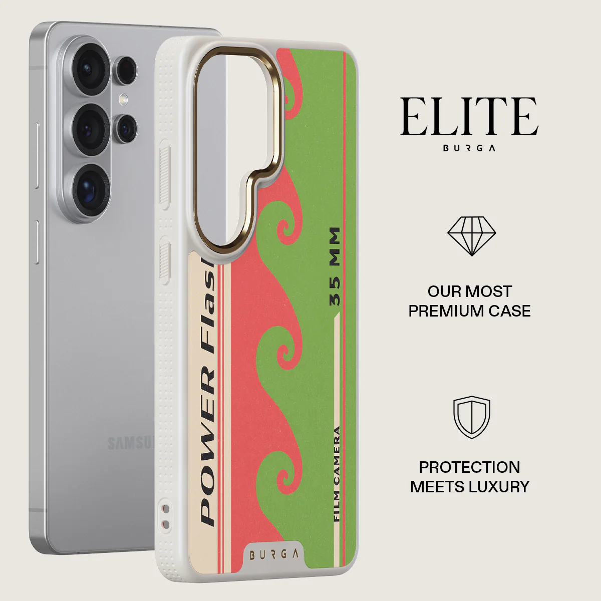 Film Camera - Samsung Galaxy S26 Ultra Case - Image 27
