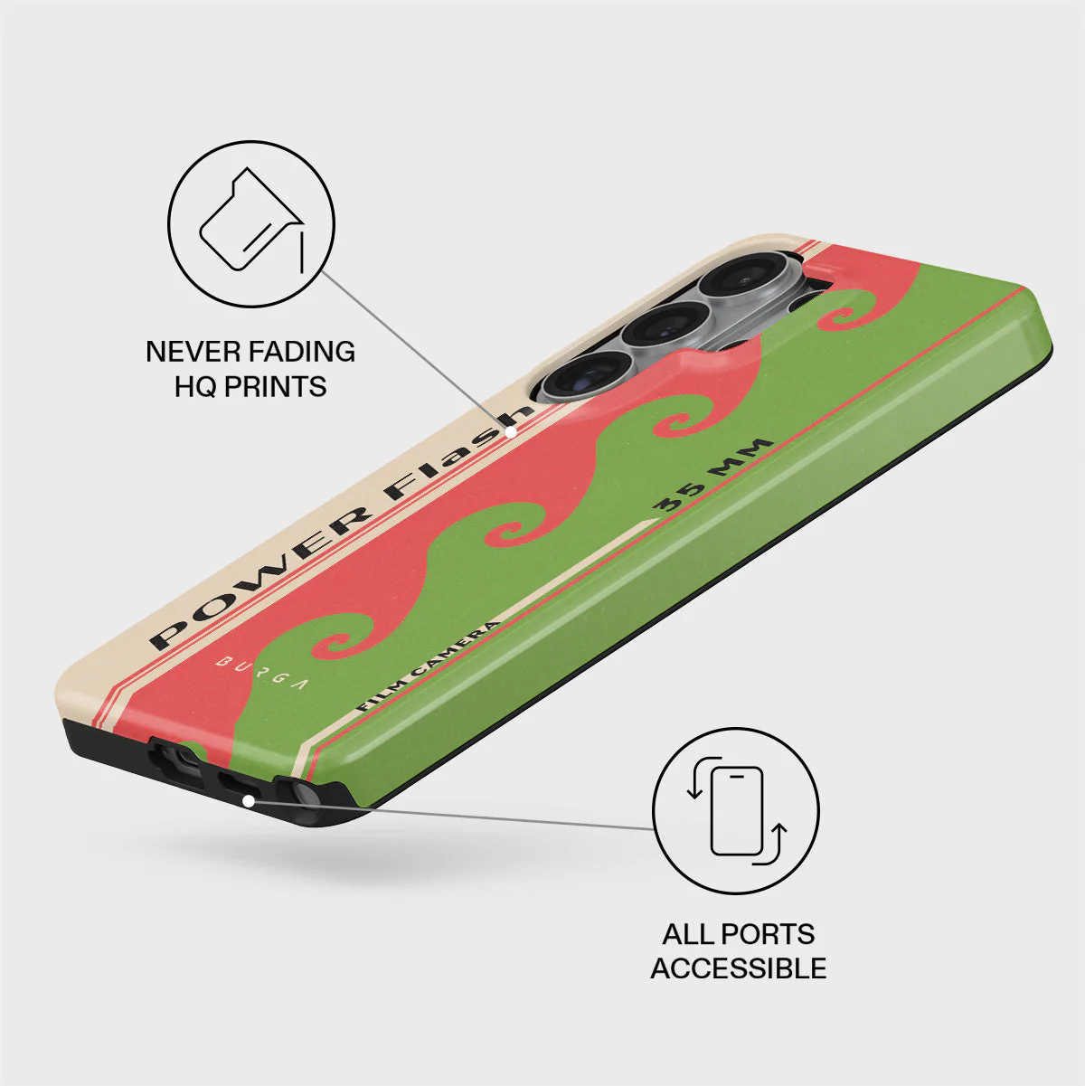 Film Camera - Samsung Galaxy S26 Ultra Case - Image 3
