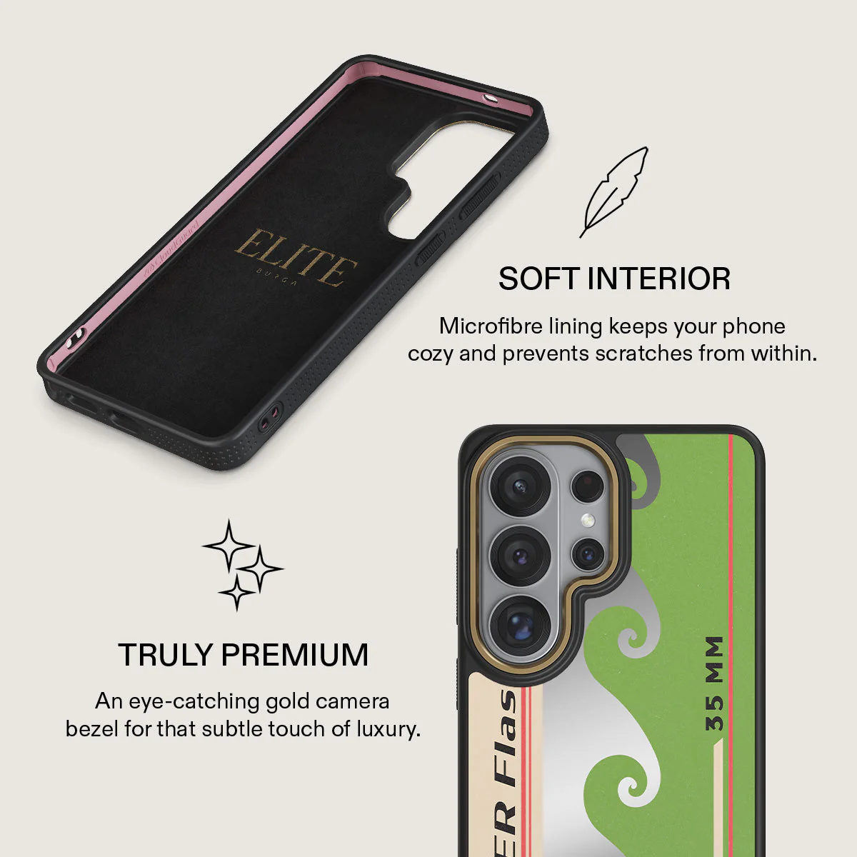 Film Camera - Samsung Galaxy S26 Ultra Case - Image 46