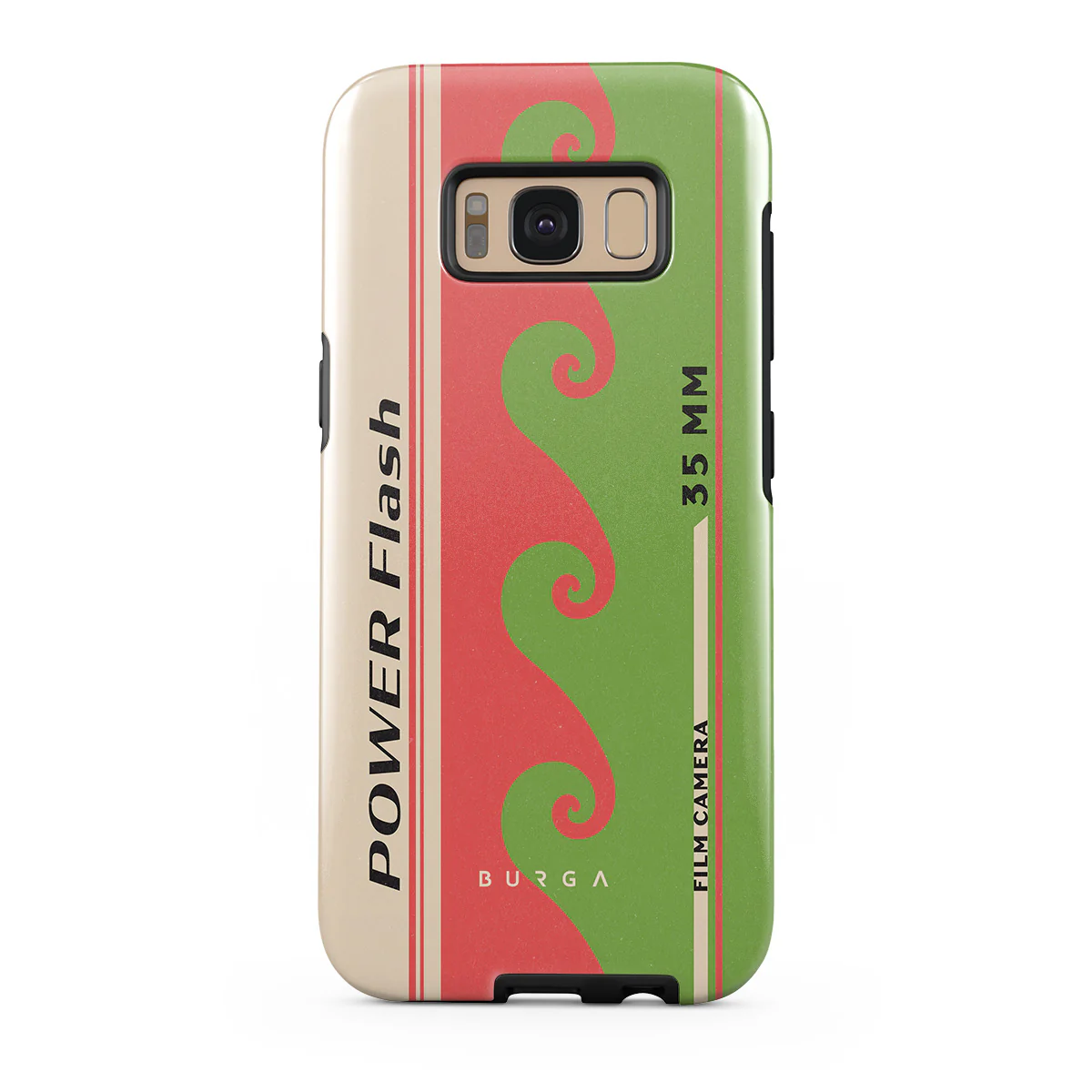 Film Camera - Samsung Galaxy S8 Case - Image 5