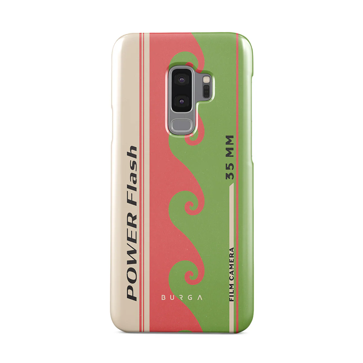 Film Camera - Samsung Galaxy S9 Plus Case