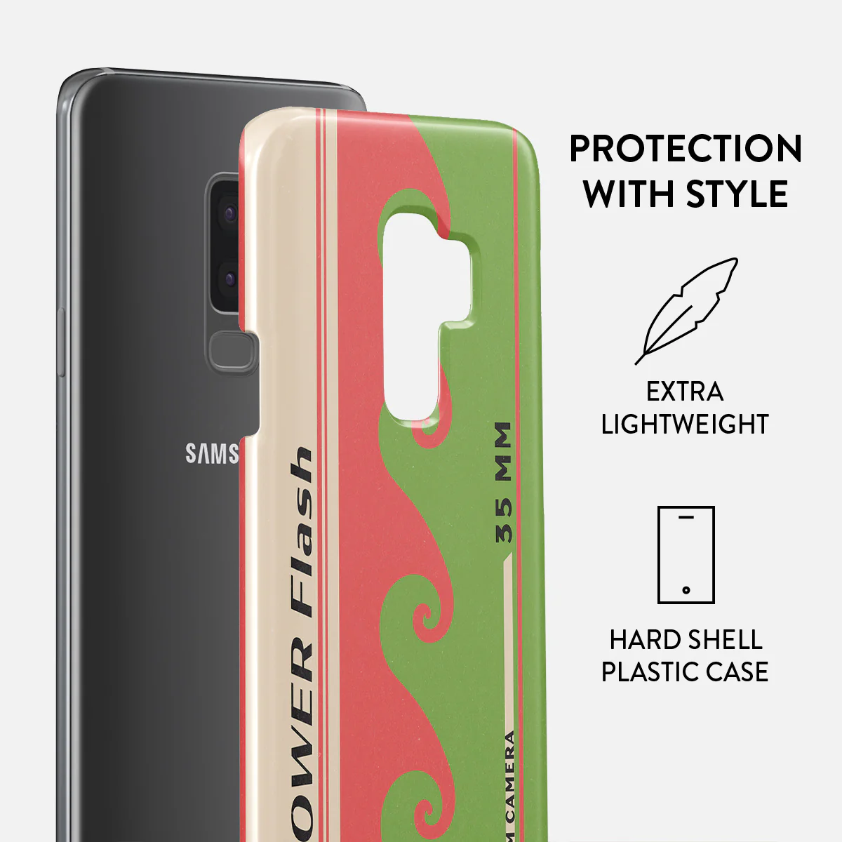 Film Camera - Samsung Galaxy S9 Plus Case - Image 2