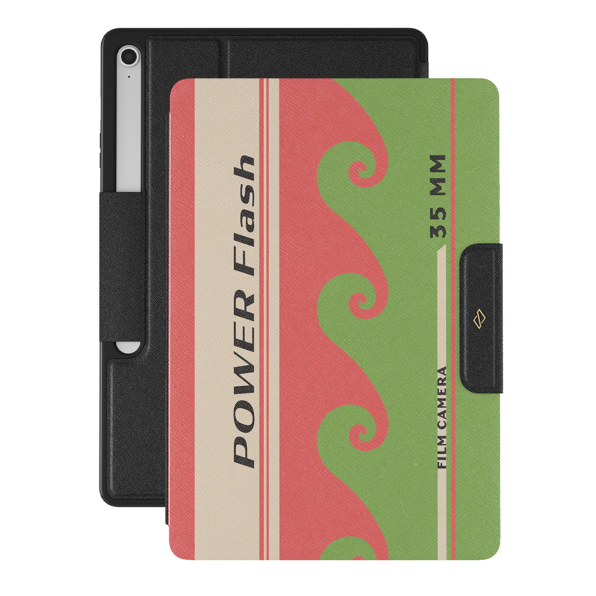 Film Camera - Samsung Galaxy Tab S10+ FE Case