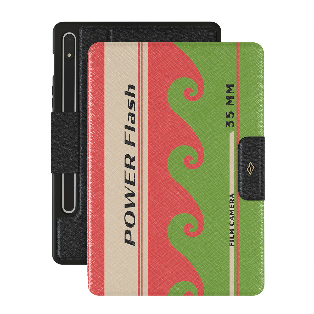 Film Camera - Samsung Galaxy Tab S8/S7 Case