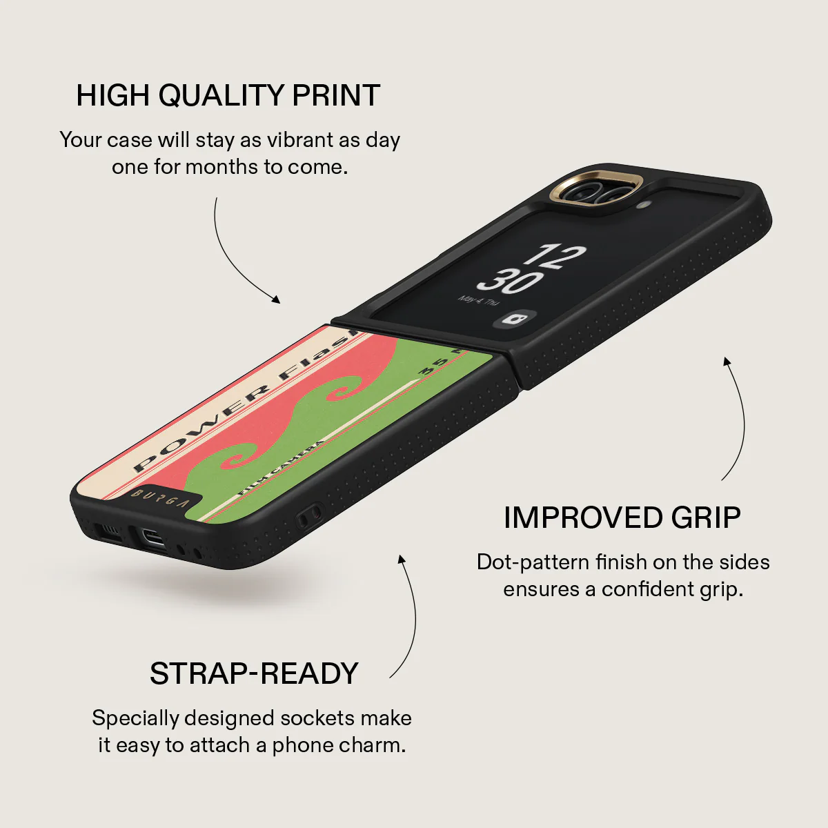 Film Camera - Samsung Galaxy Z Flip 5 Case - Image 12
