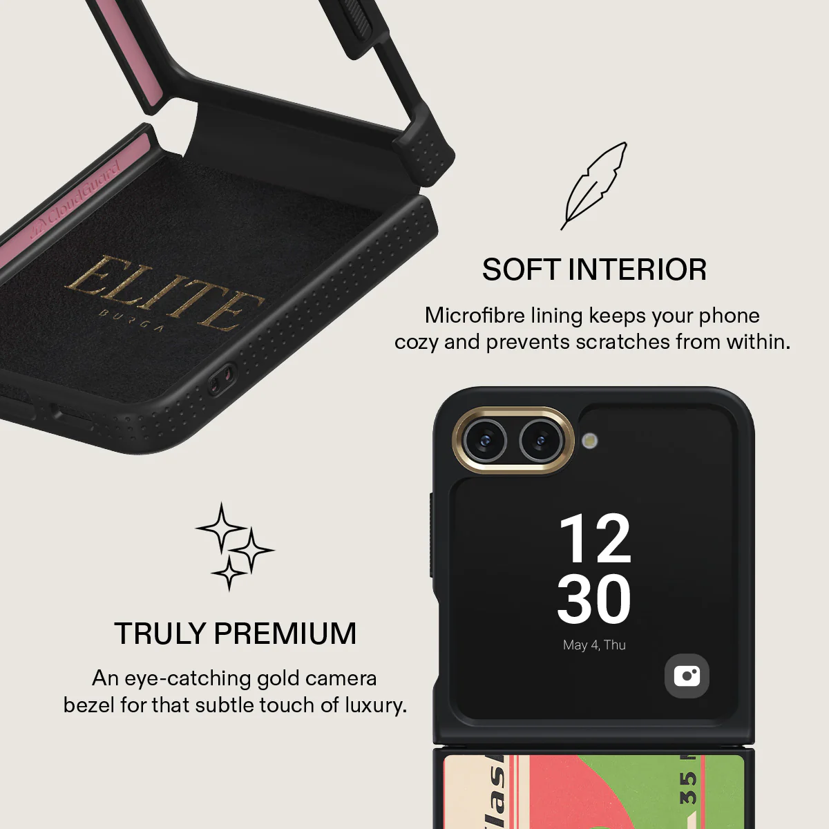 Film Camera - Samsung Galaxy Z Flip 5 Case - Image 13