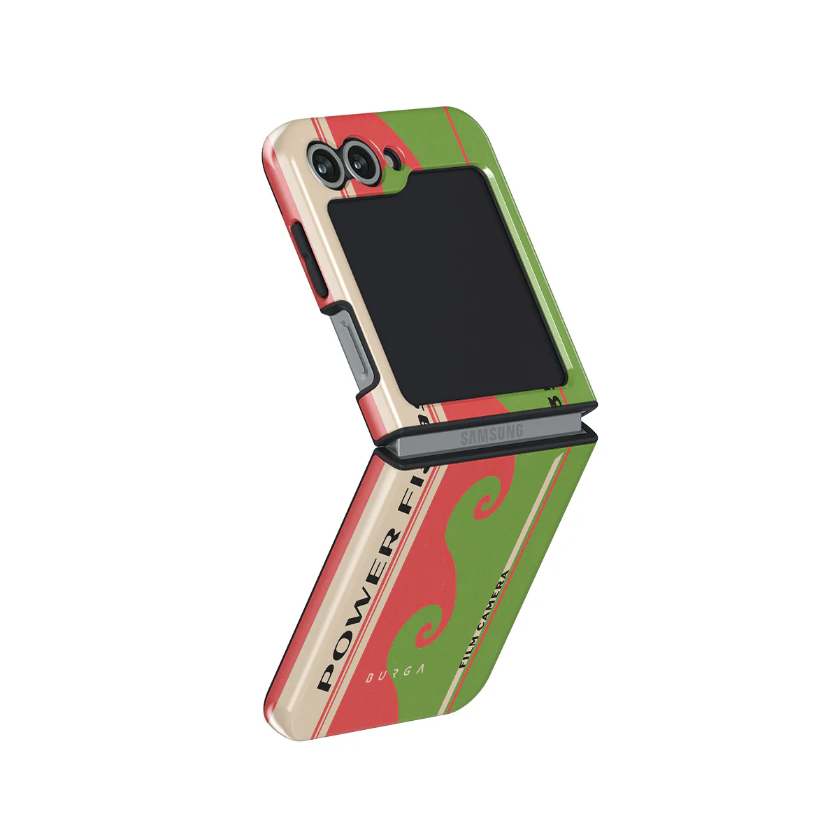 Film Camera - Samsung Galaxy Z Flip 6 Case