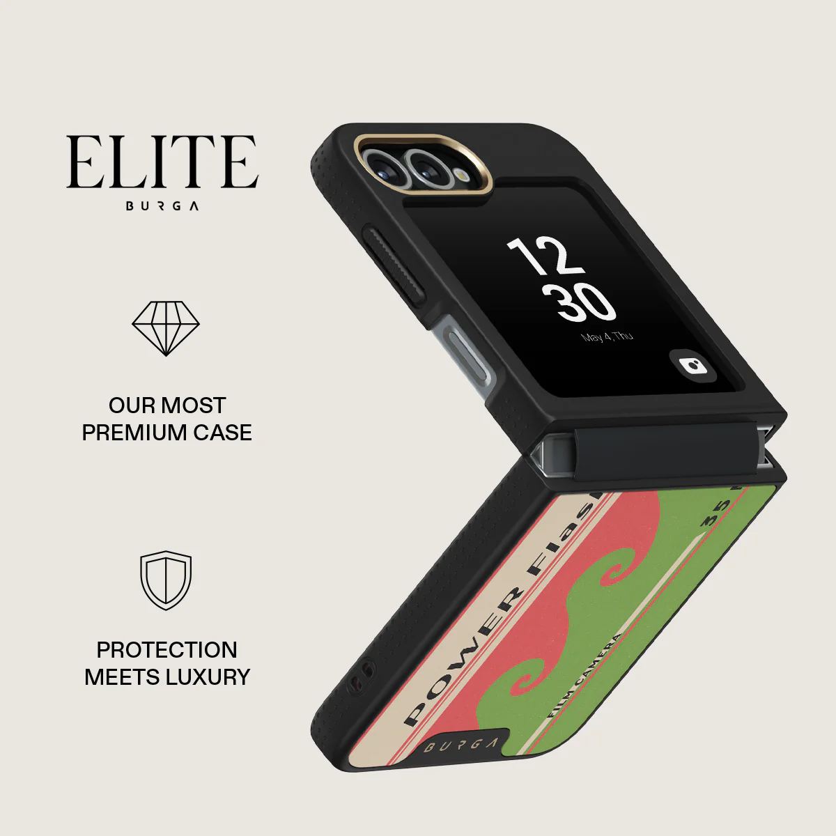 Film Camera - Samsung Galaxy Z Flip 6 Case - Image 7