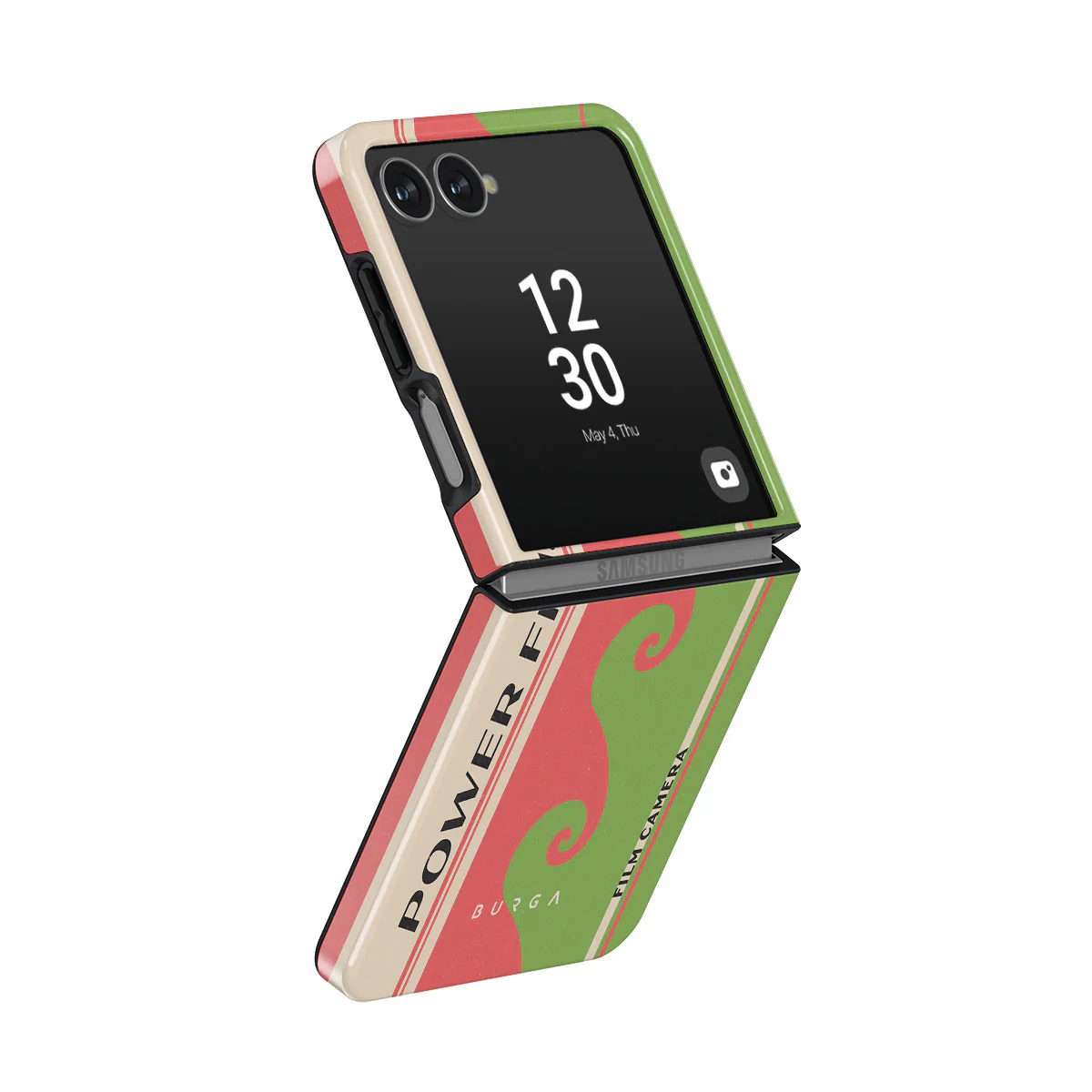 Film Camera - Samsung Galaxy Z Flip 7 Case