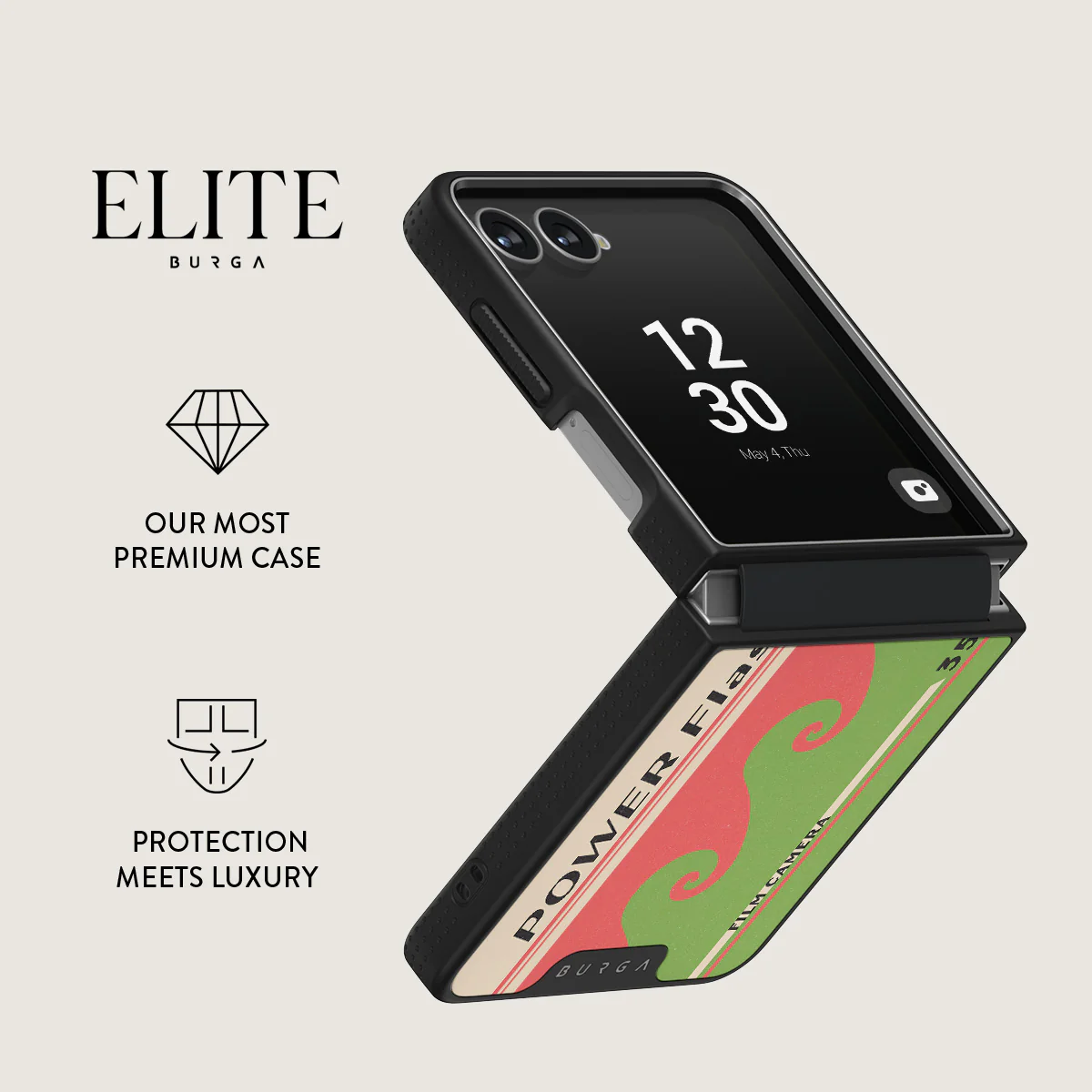 Film Camera - Samsung Galaxy Z Flip 7 Case - Image 13