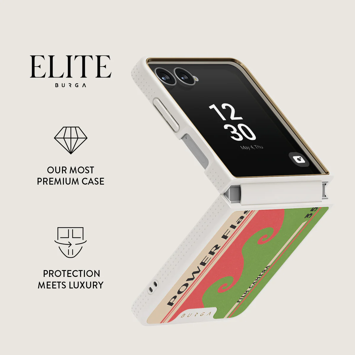 Film Camera - Samsung Galaxy Z Flip 7 Case - Image 20