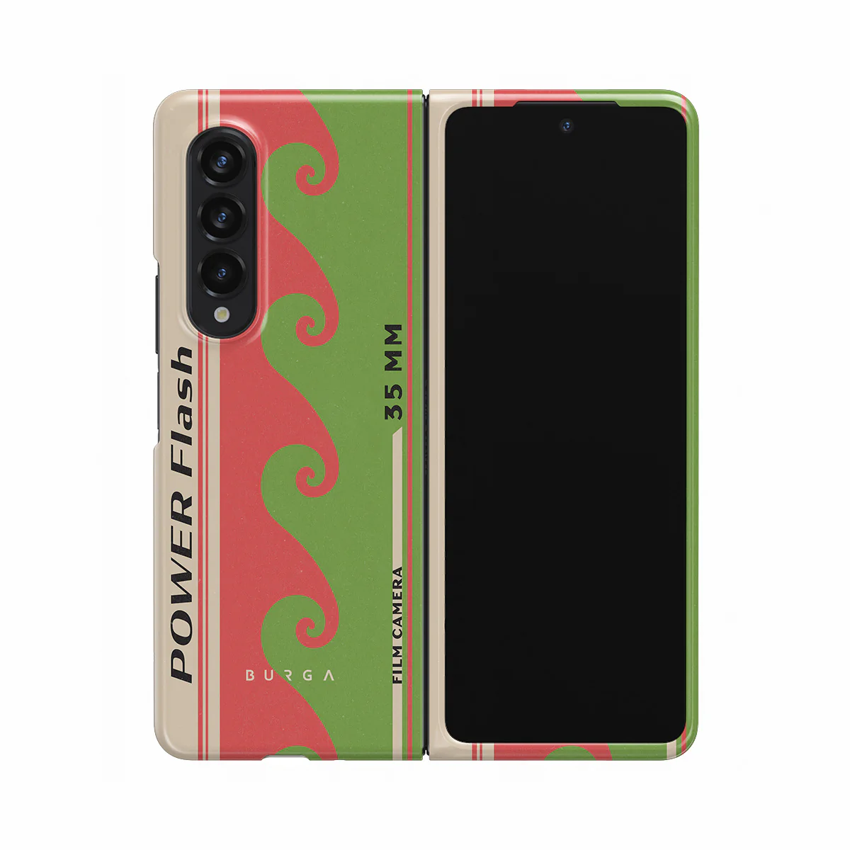 Film Camera - Samsung Galaxy Z Fold 3 Case