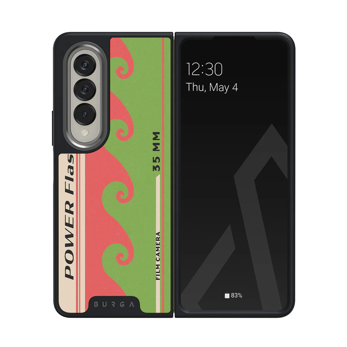 Film Camera - Samsung Galaxy Z Fold 4 Case - Image 13