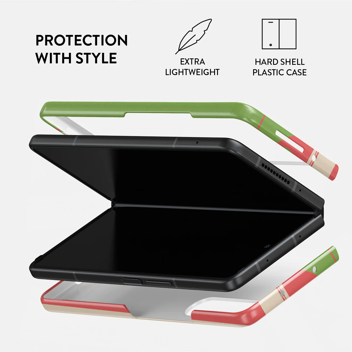 Film Camera - Samsung Galaxy Z Fold 4 Case - Image 2