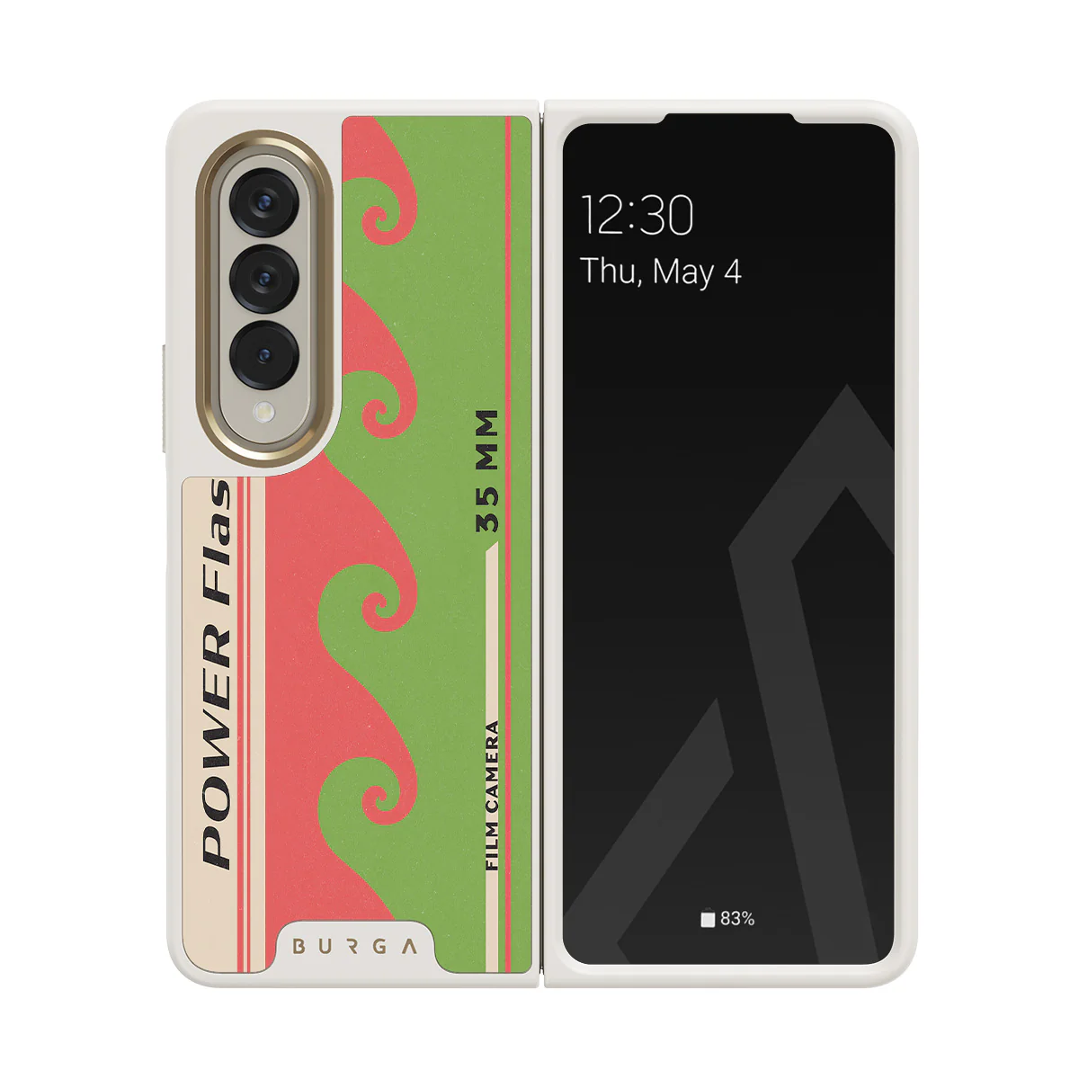 Film Camera - Samsung Galaxy Z Fold 4 Case - Image 20