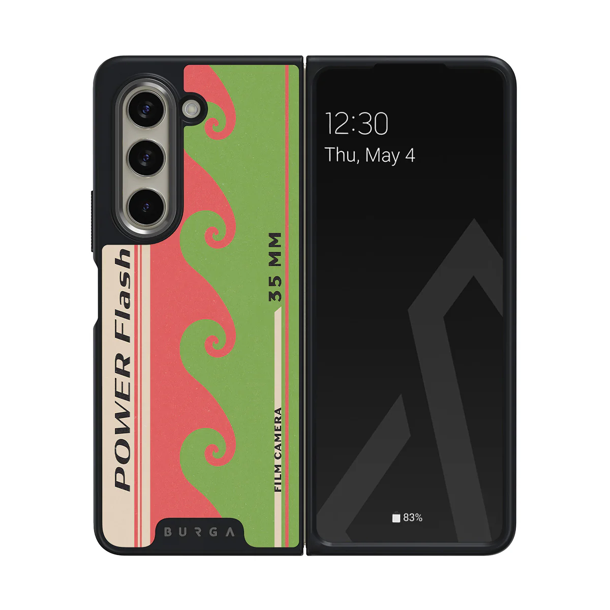 Film Camera - Samsung Galaxy Z Fold 5 Case - Image 8