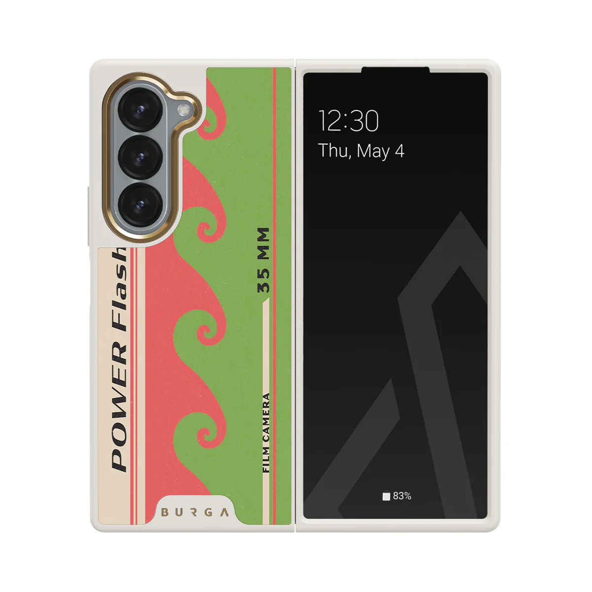 Film Camera - Samsung Galaxy Z Fold 6 Case - Image 15