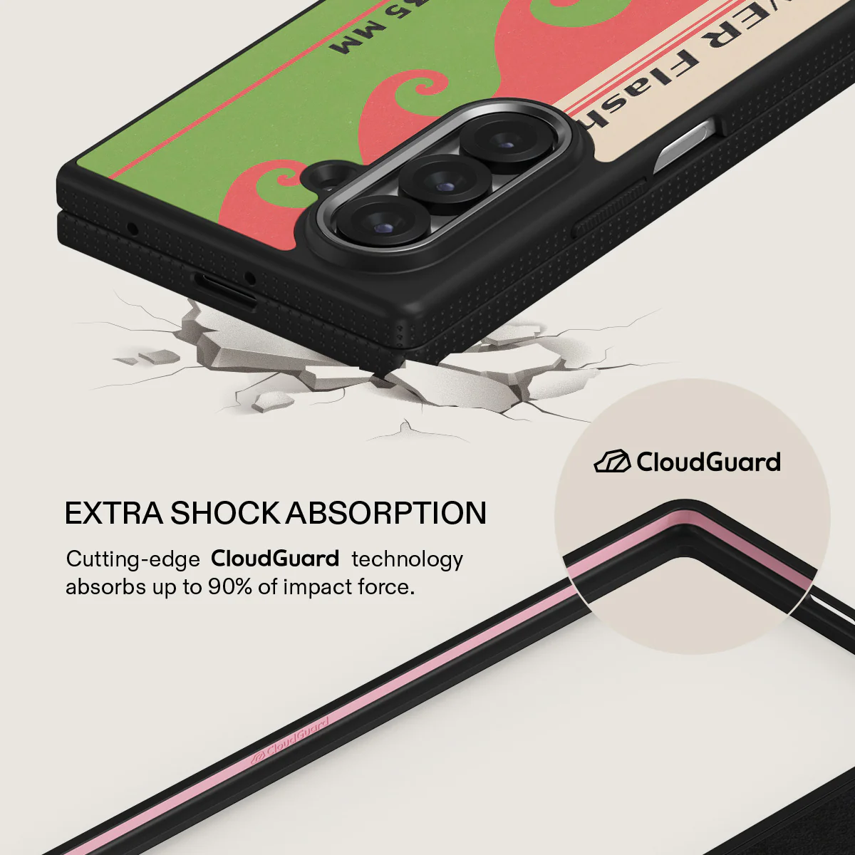 Film Camera - Samsung Galaxy Z Fold 7 Case - Image 10