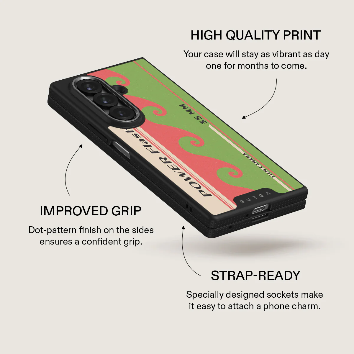 Film Camera - Samsung Galaxy Z Fold 7 Case - Image 12