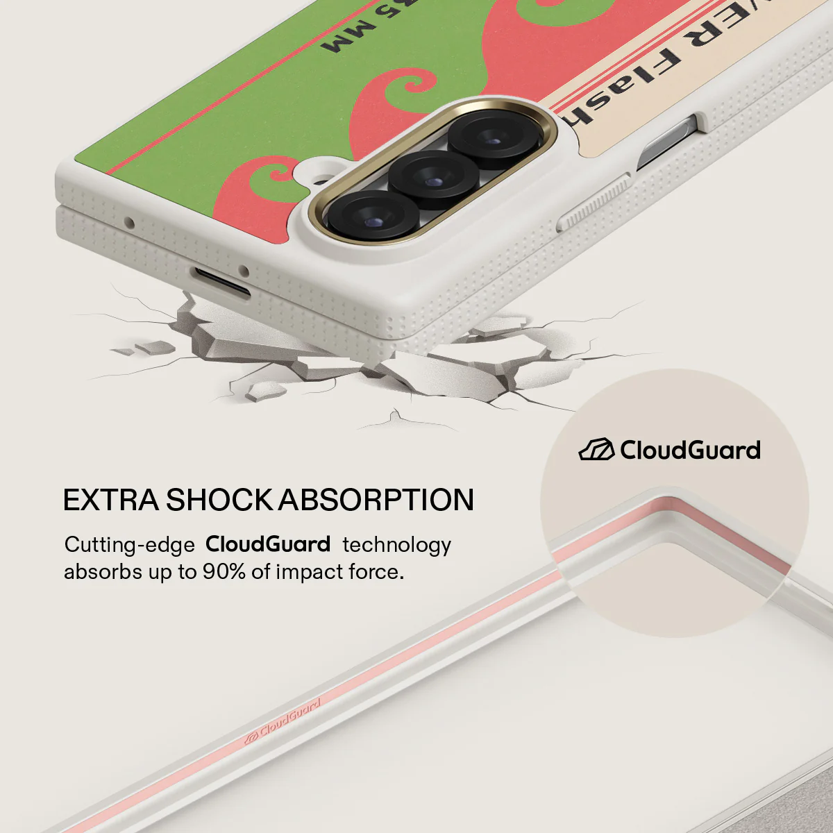 Film Camera - Samsung Galaxy Z Fold 7 Case - Image 17