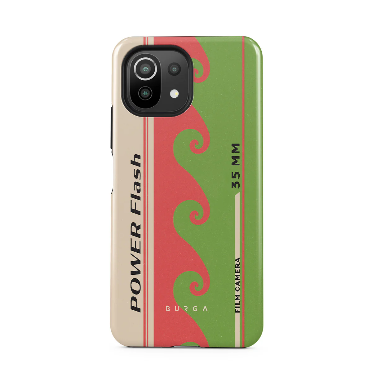 Film Camera - Xiaomi 11 Lite 5G NE Case