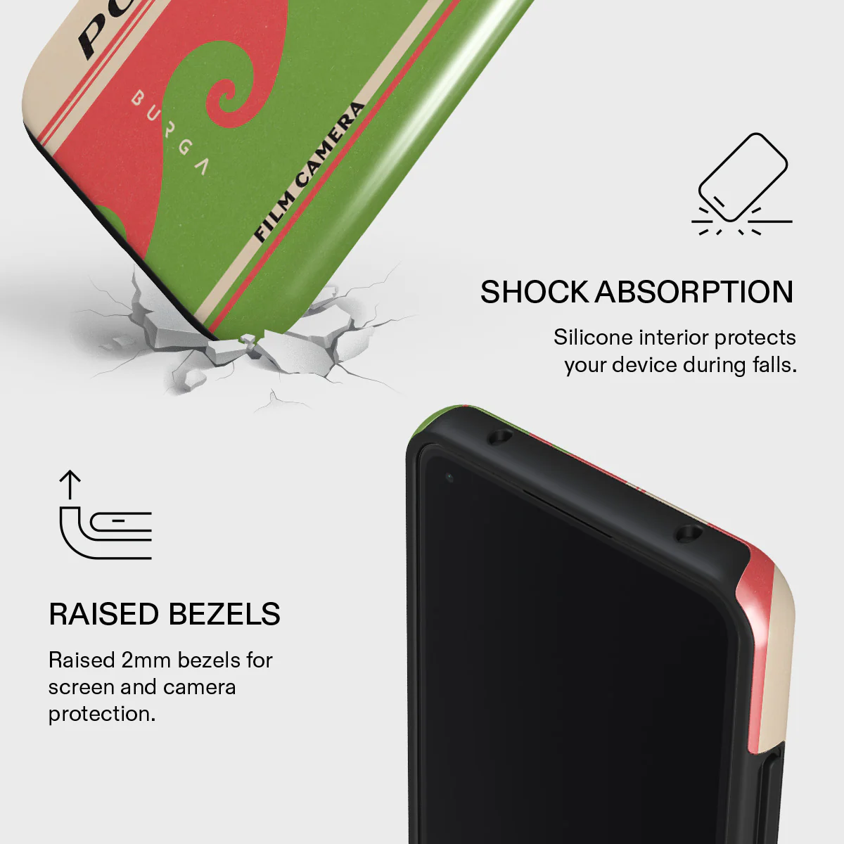 Film Camera - Xiaomi 11 Lite 5G NE Case - Image 4