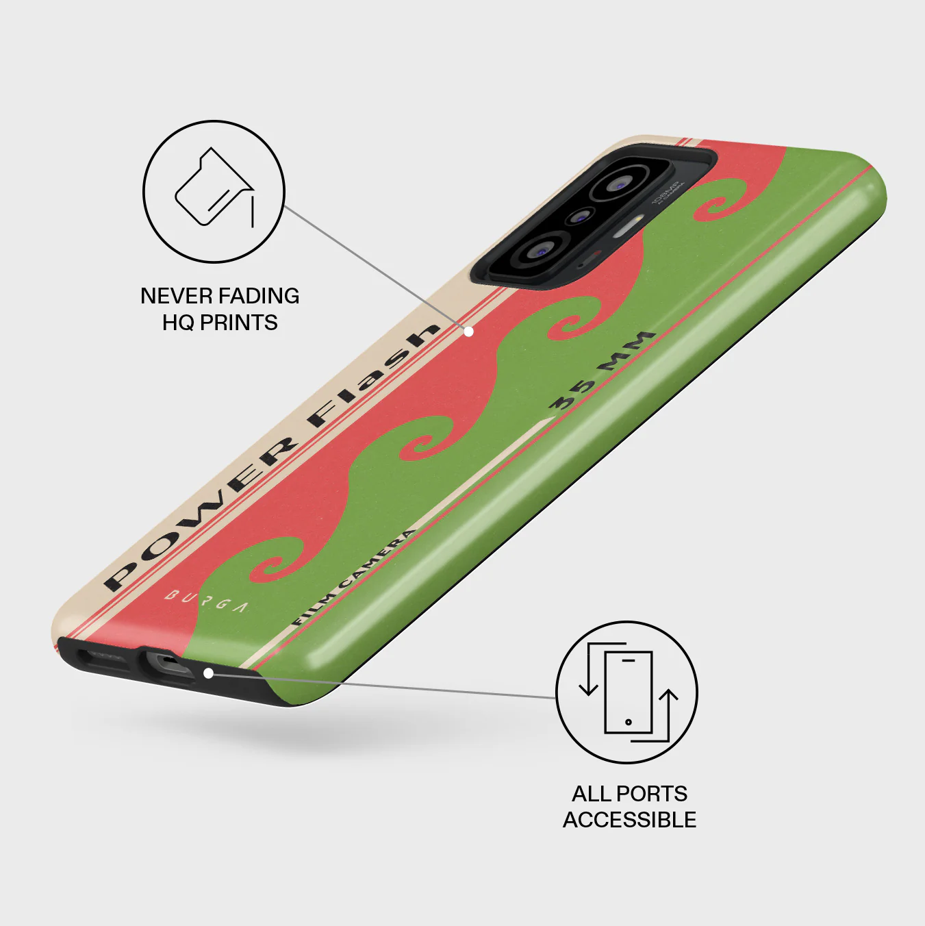 Film Camera - Xiaomi 11T / 11T Pro Case - Image 3