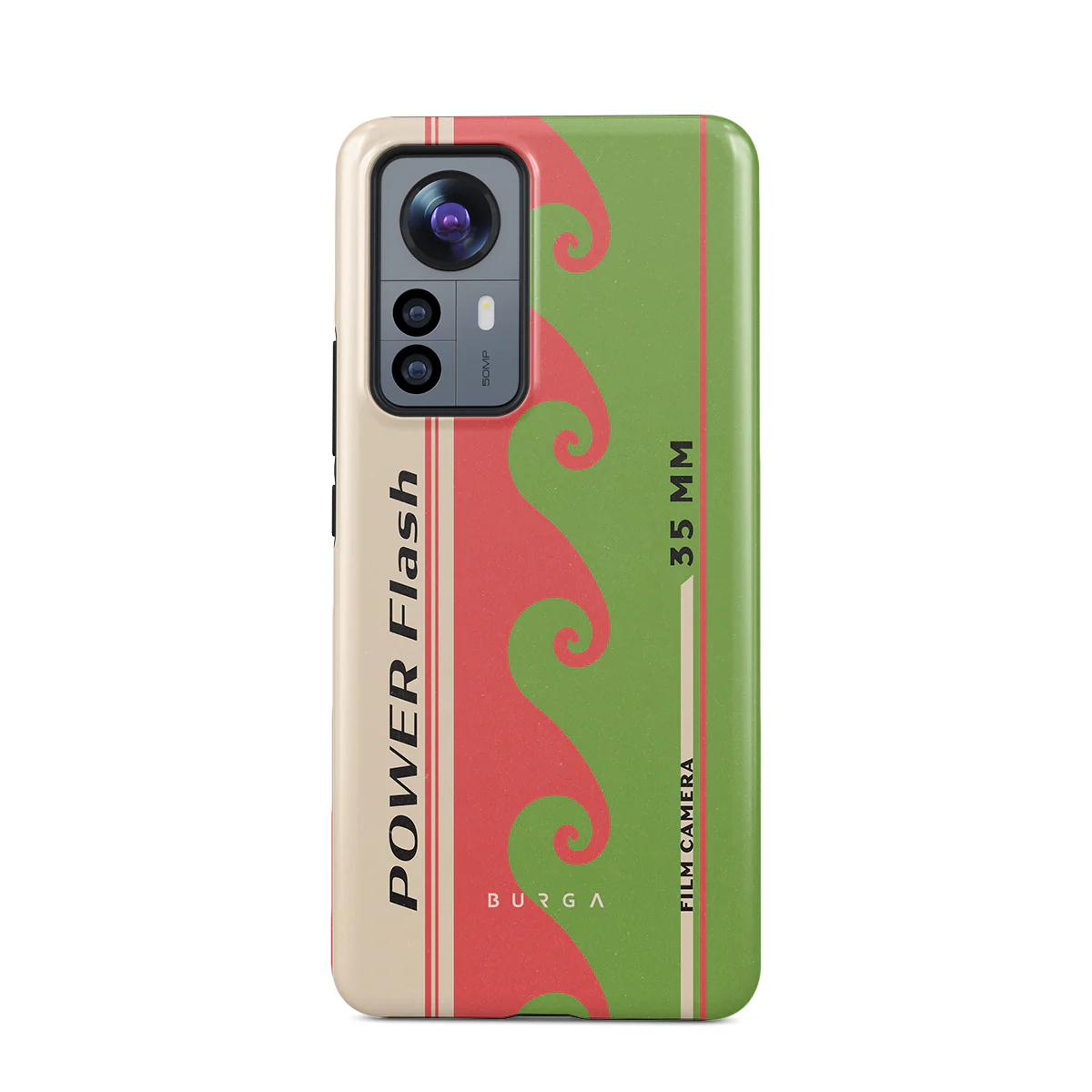 Film Camera - Xiaomi 12 Case