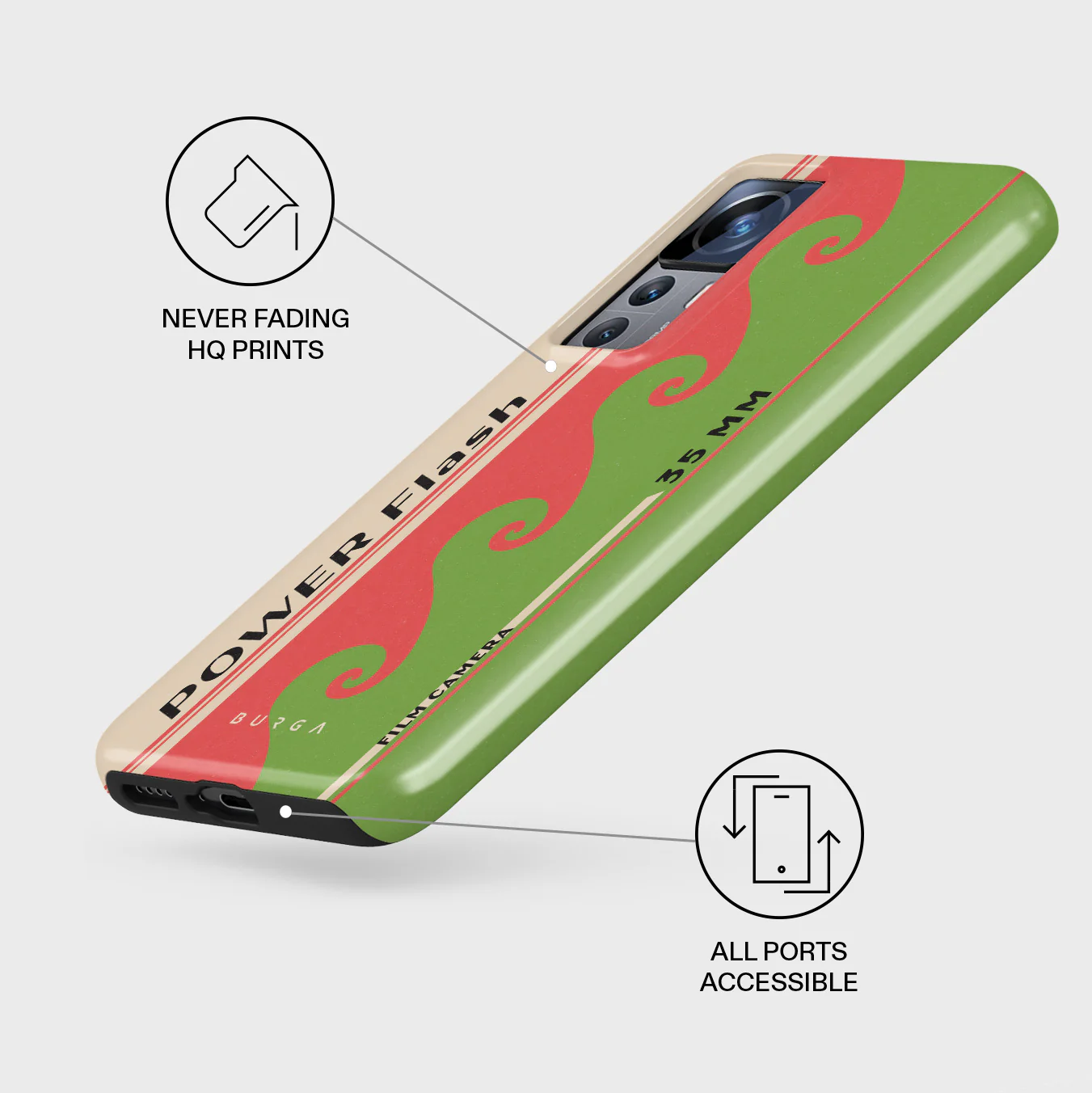 Film Camera - Xiaomi 12T Case - Image 3