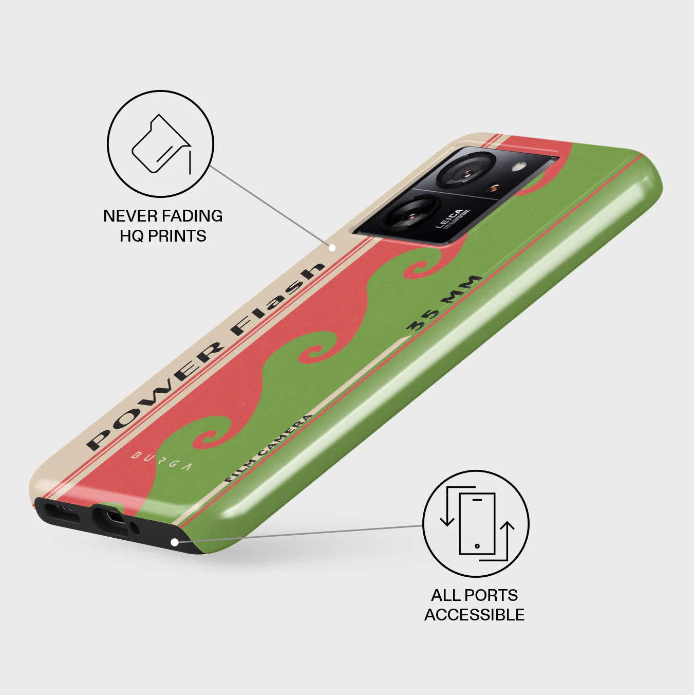 Film Camera - Xiaomi 13T Pro Case - Image 3