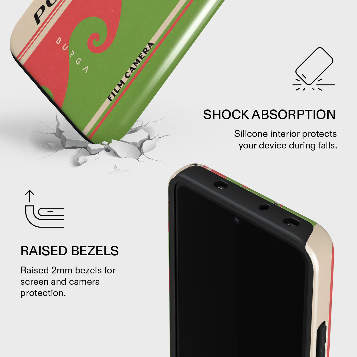 Film Camera - Xiaomi 13T Pro Case - Image 4