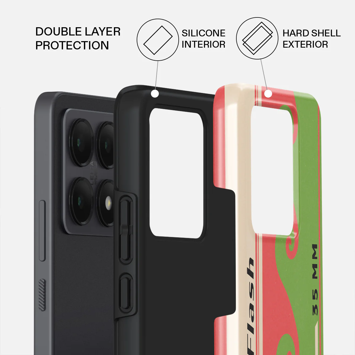 Film Camera - Xiaomi 14T Case - Image 2