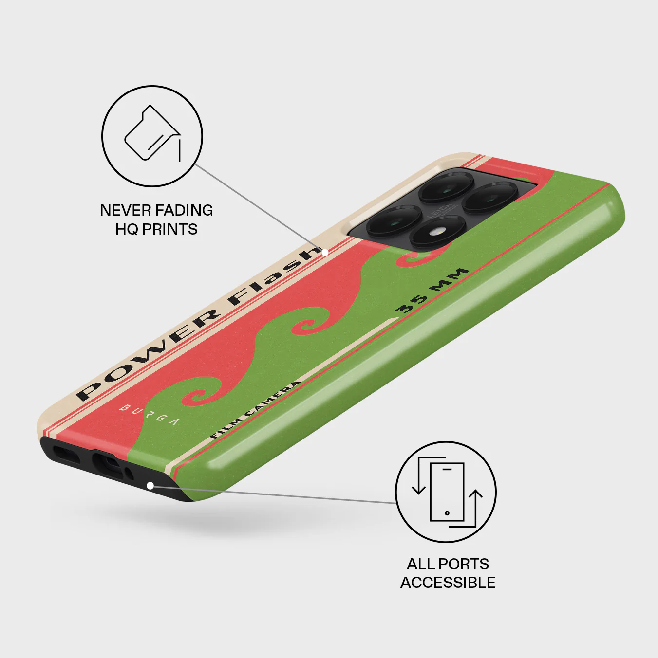 Film Camera - Xiaomi 14T Case - Image 3