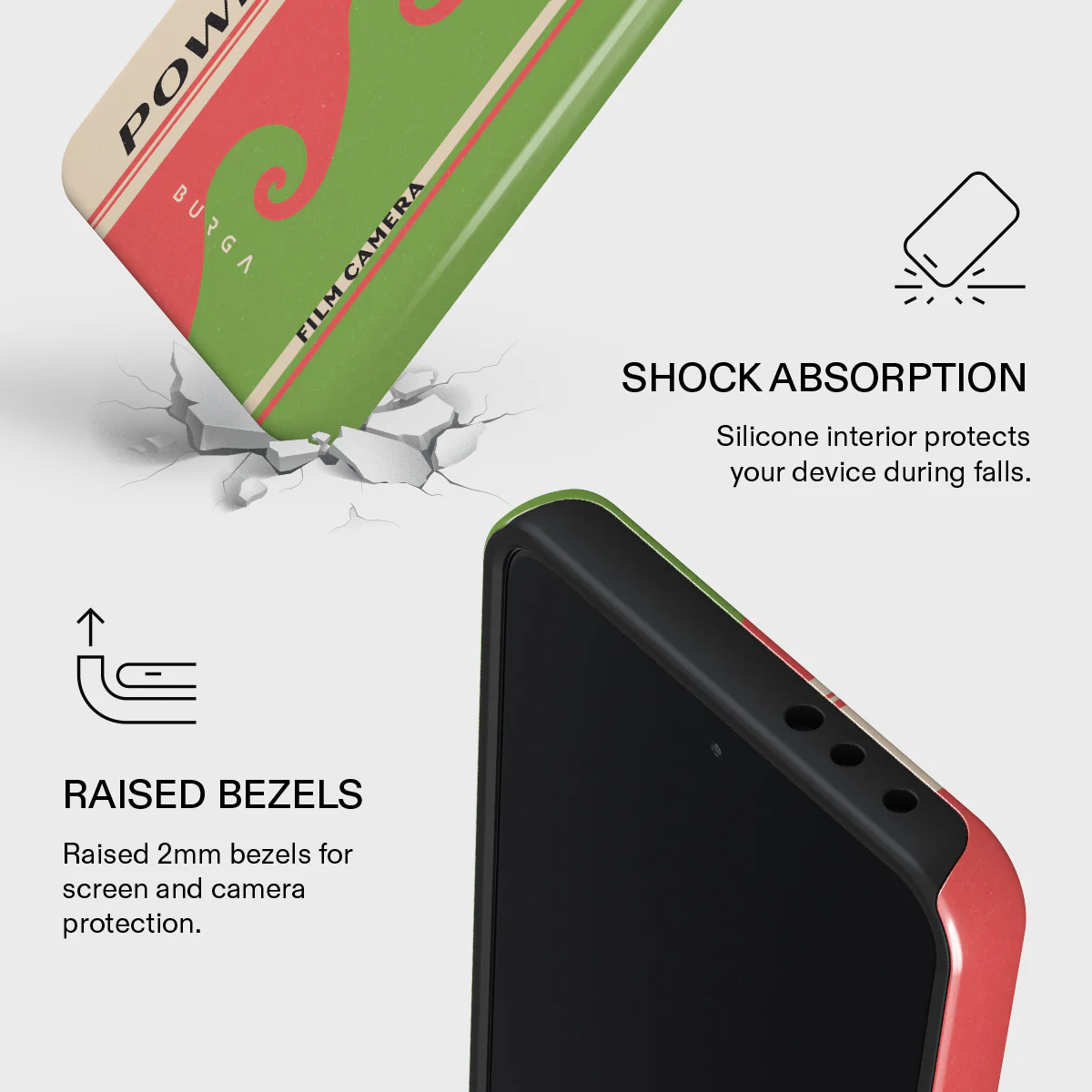 Film Camera - Xiaomi 14T Case - Image 4