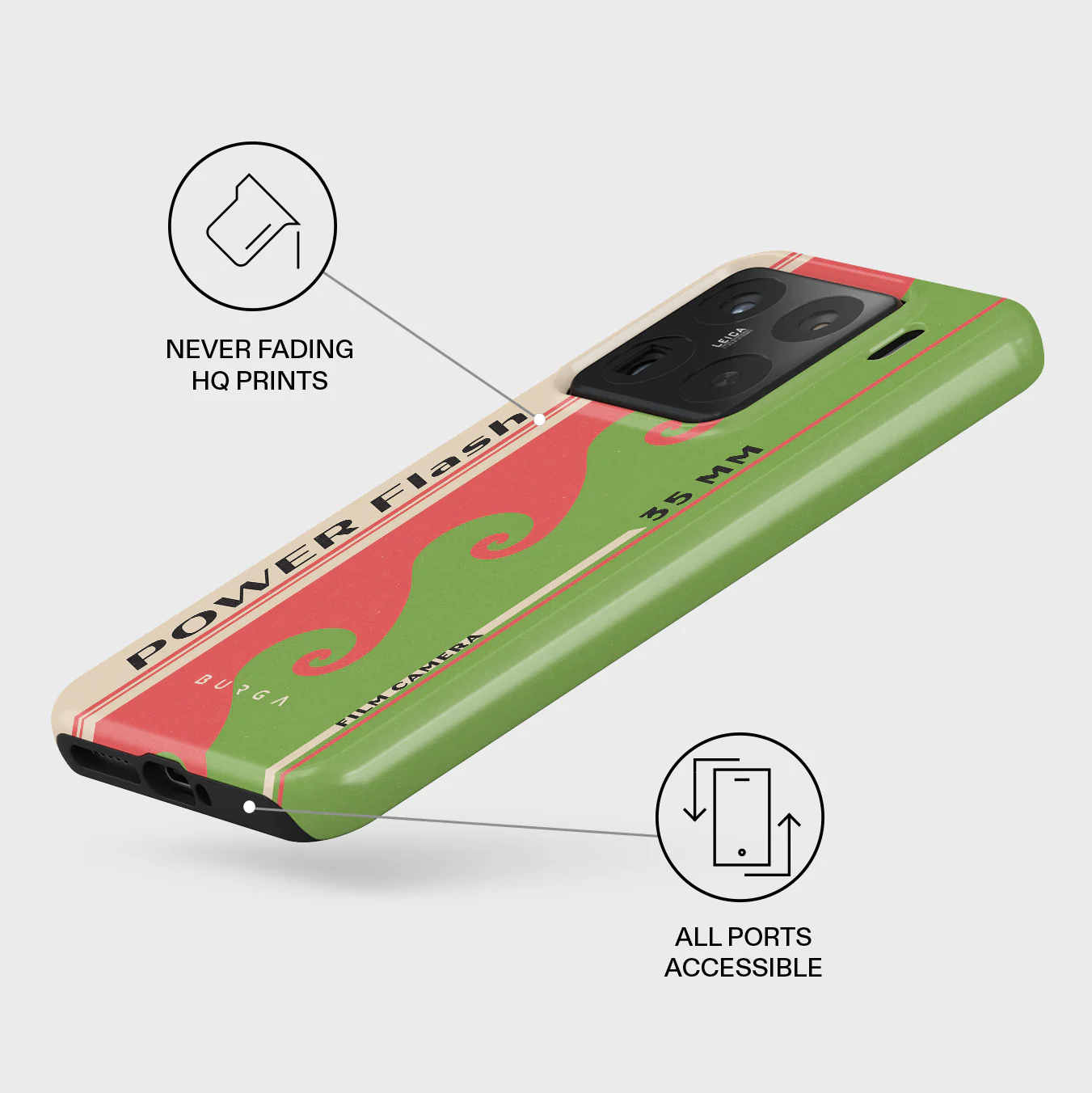 Film Camera - Xiaomi 15 Case - Image 3