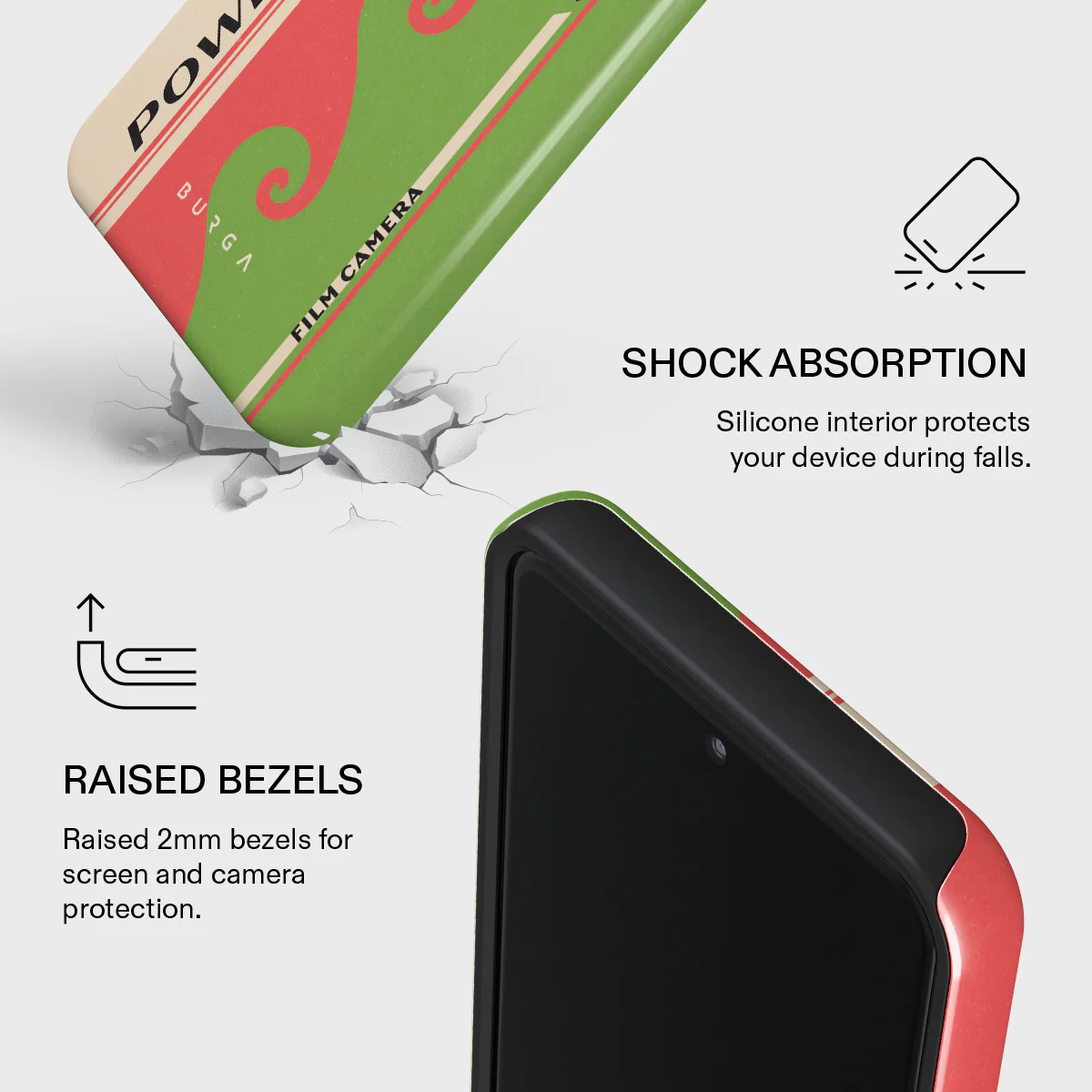Film Camera - Xiaomi 15 Pro Case - Image 4