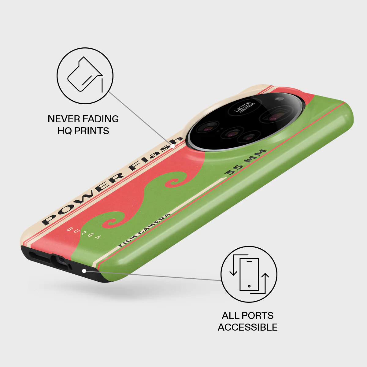 Film Camera - Xiaomi 15 Ultra Case - Image 3