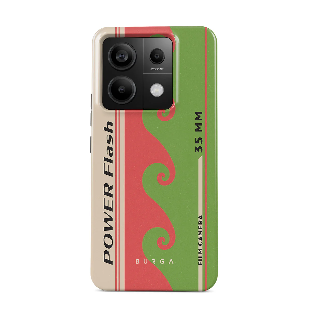 Film Camera - Xiaomi Redmi Note 13 Pro 5G Case