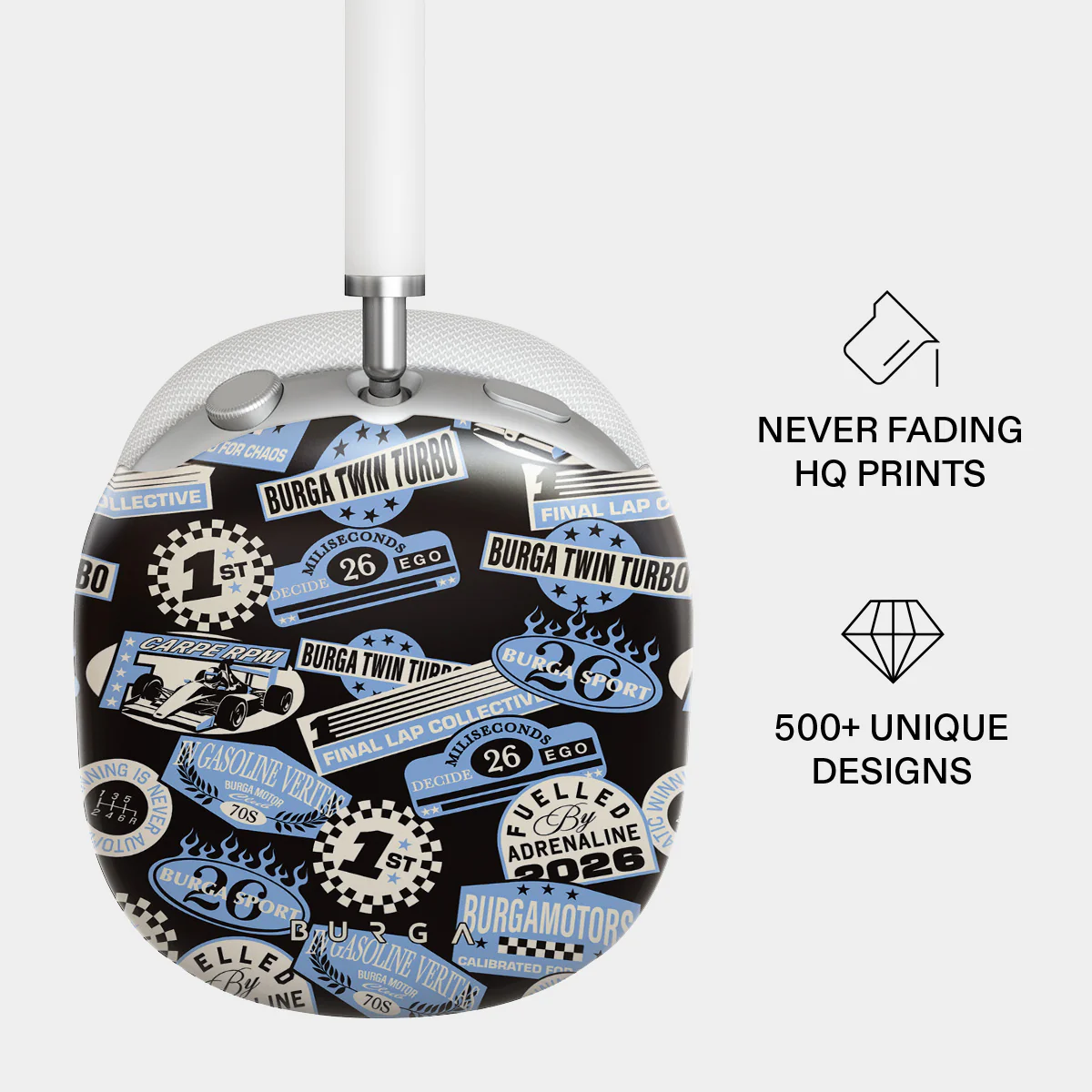 Finish Line - AirPods Max Case - Image 2