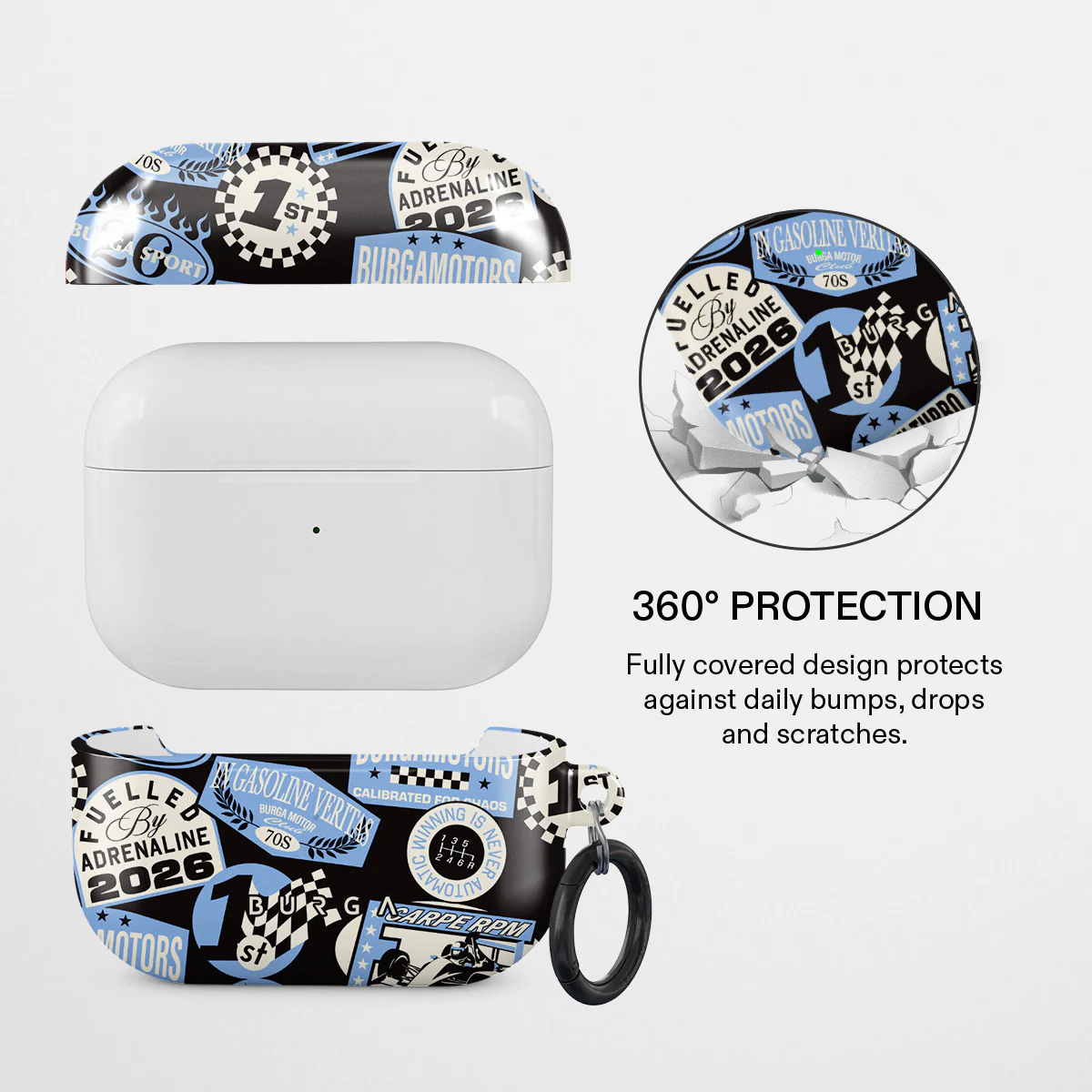 Finish Line - AirPods Pro Case - Image 2