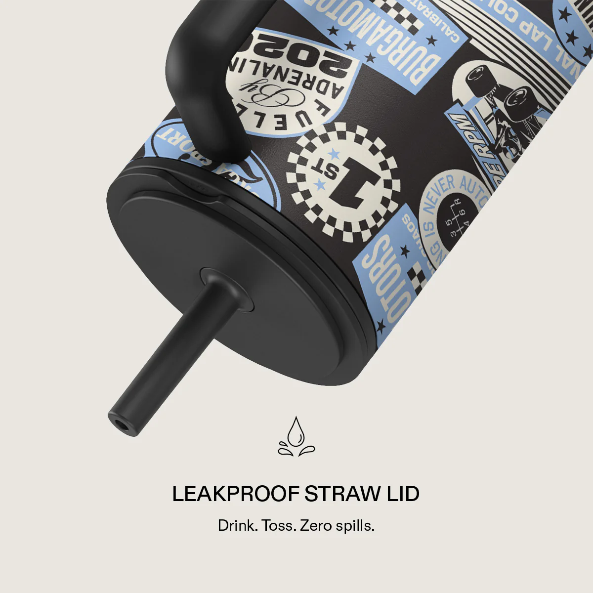 Finish Line - All Day Leakproof Tumbler - Image 3