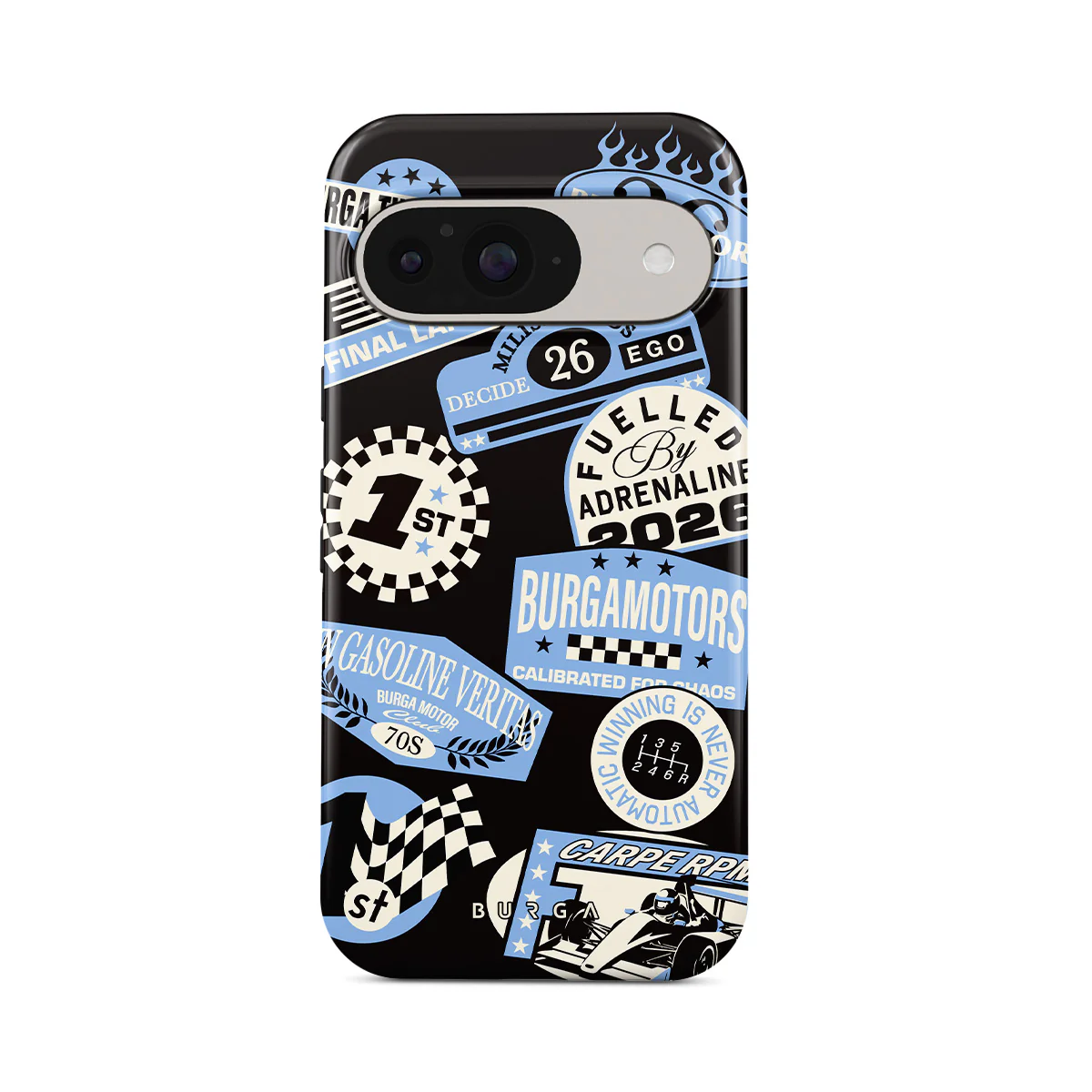 Finish Line - Google Pixel 10 Pro Case