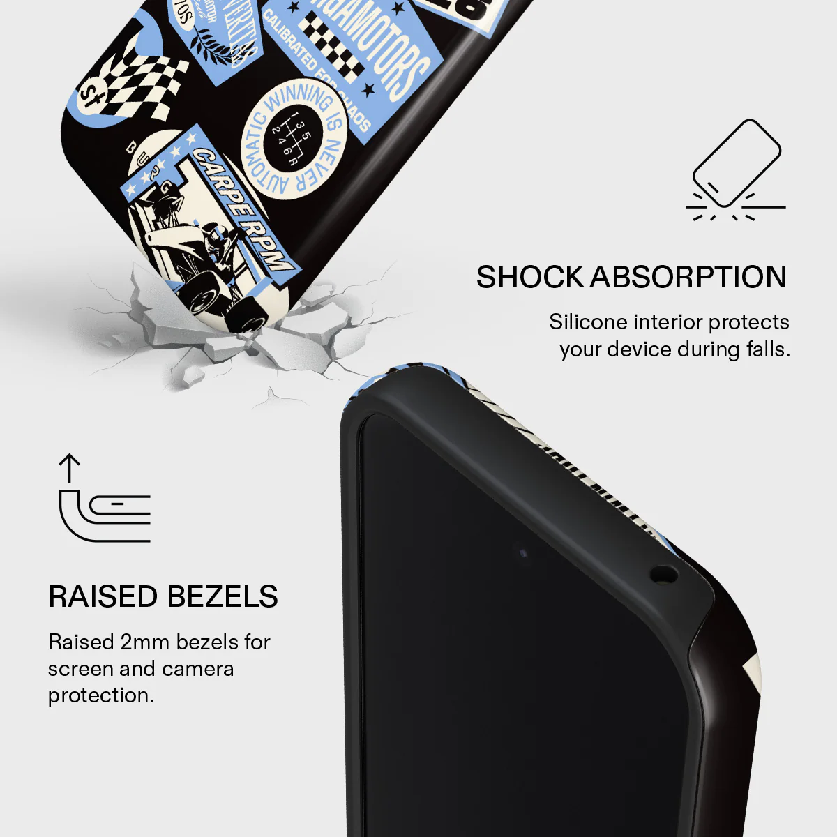 Finish Line - Google Pixel 10 Pro Case - Image 4