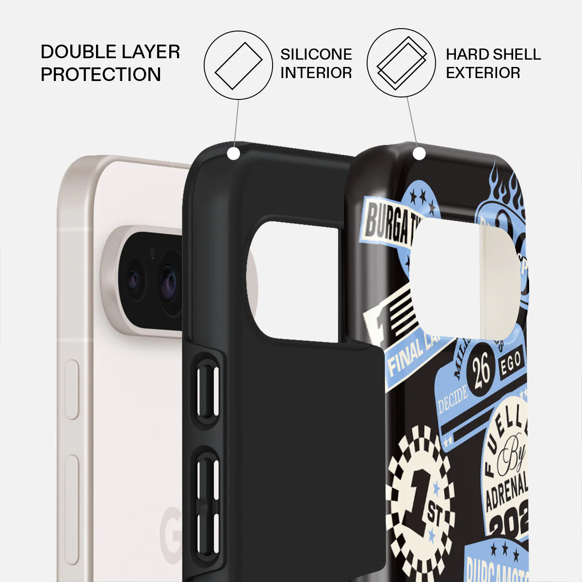 Finish Line - Google Pixel 10 Pro XL Case - Image 2