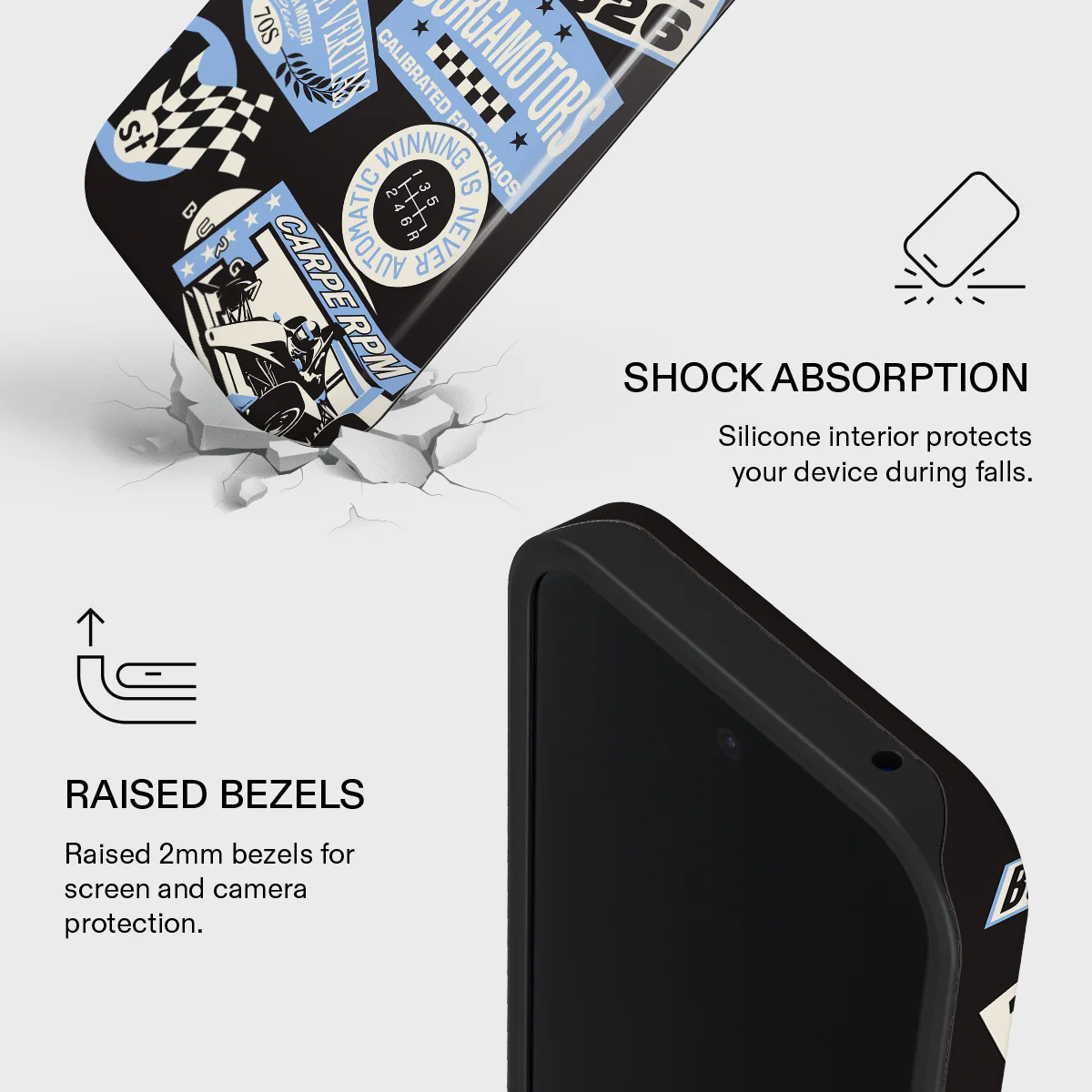 Finish Line - Google Pixel 10a Case - Image 4