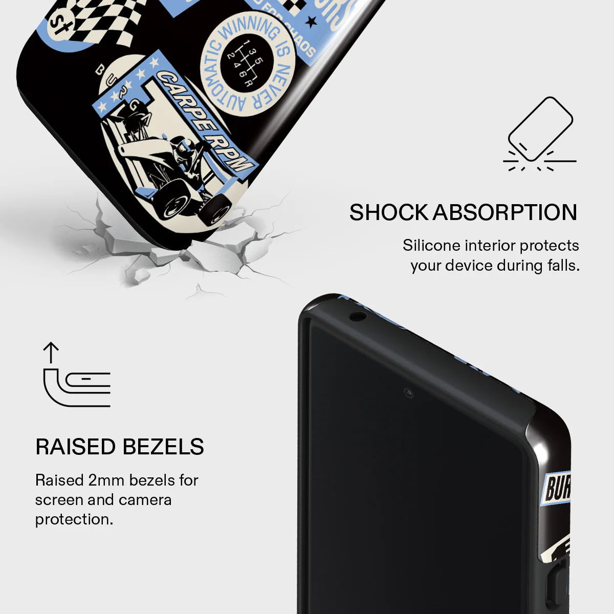 Finish Line - Google Pixel 6 Pro Case - Image 4