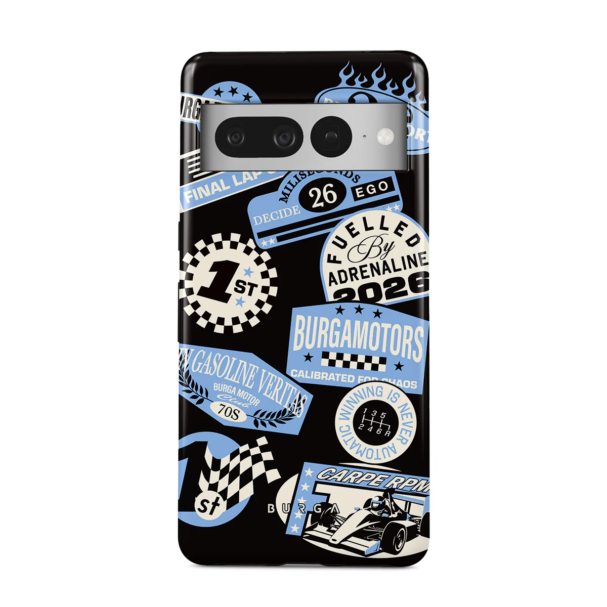 Finish Line - Google Pixel 7 Pro Case