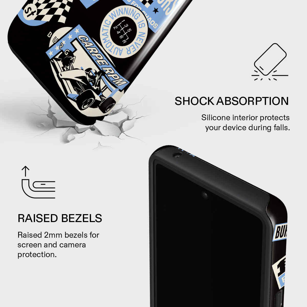 Finish Line - Google Pixel 7 Pro Case - Image 4
